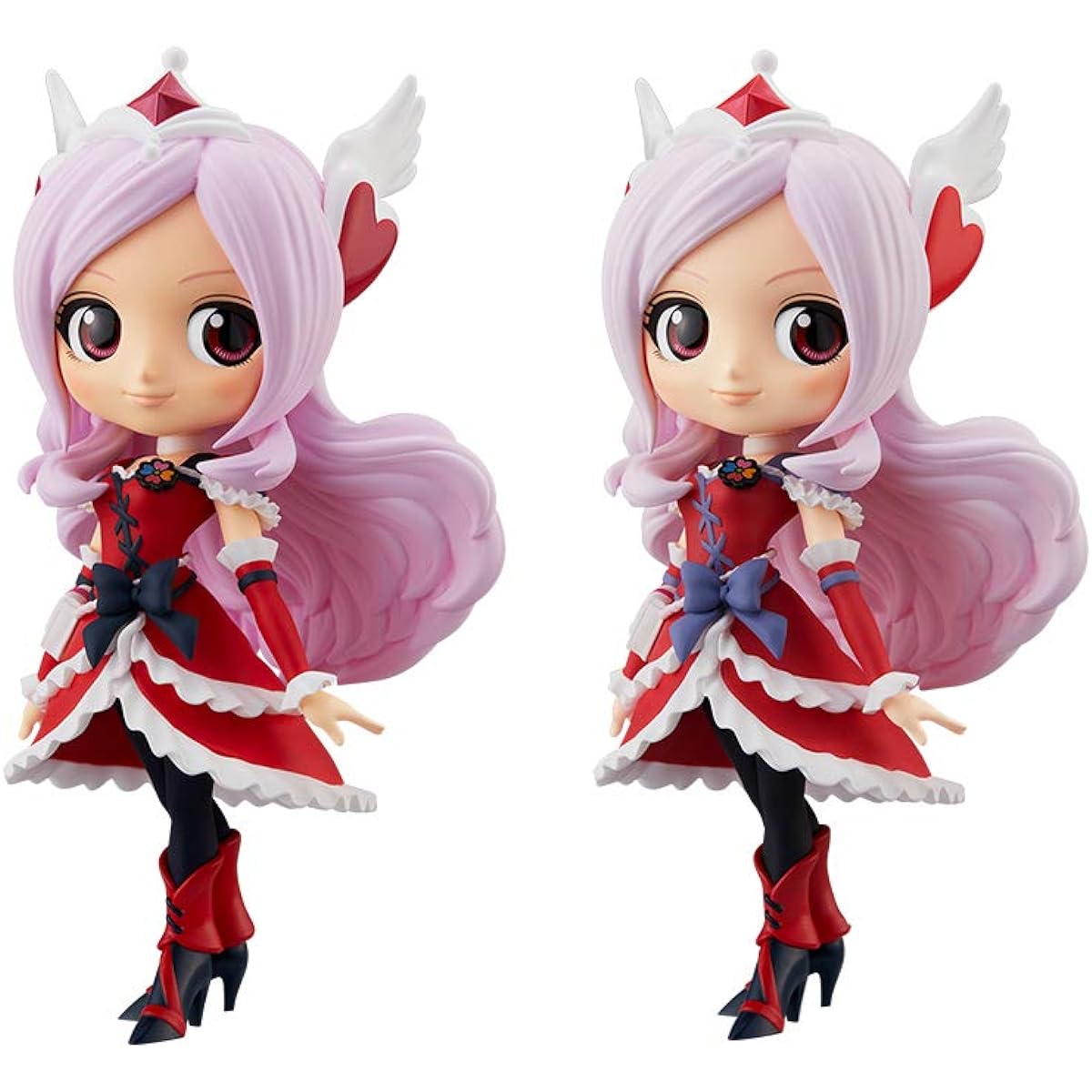 Fresh Pretty Cure! Q posket CurePassion 2 types