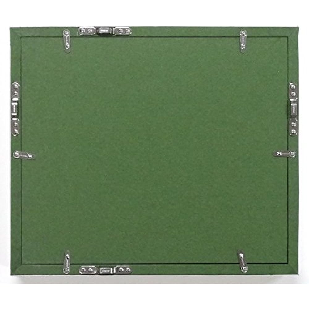 Doshisha Oil Painting Frame Duet Acrylic Specification (Off White, F0)