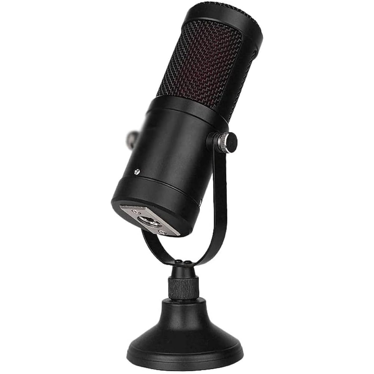 Microphone Condenser Computer PC Mic Plug Play Gaming Microphones Recording Condenser Microphone