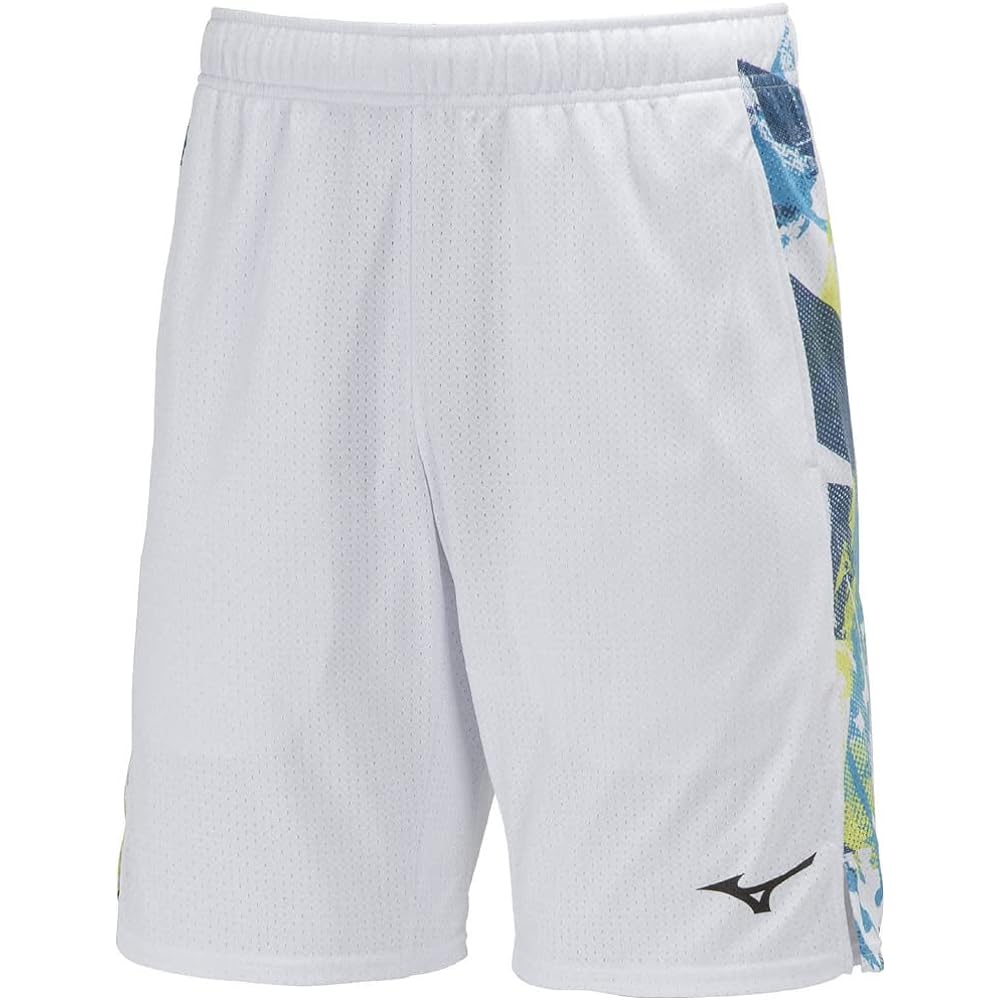 [Mizuno] Tennis Wear Dry Aeroflow Game Pants (Keep Light) Highly Breathable Easy to Move 62JBA040