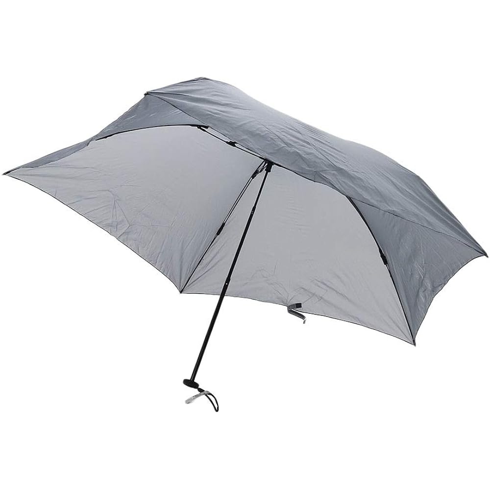 EVERNEW SL76g Umbrella EBY053 30 Gray