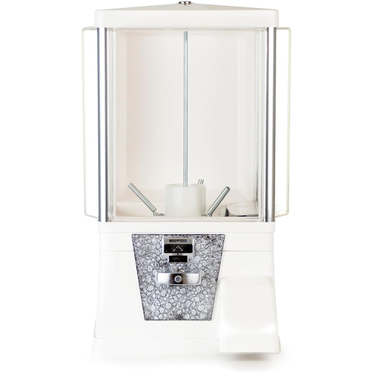 Amuse Gacha Cup, Medal-only, Gacha Machine, Gacha Machine, Event Machine, 240 x 370 x 440mm, White
