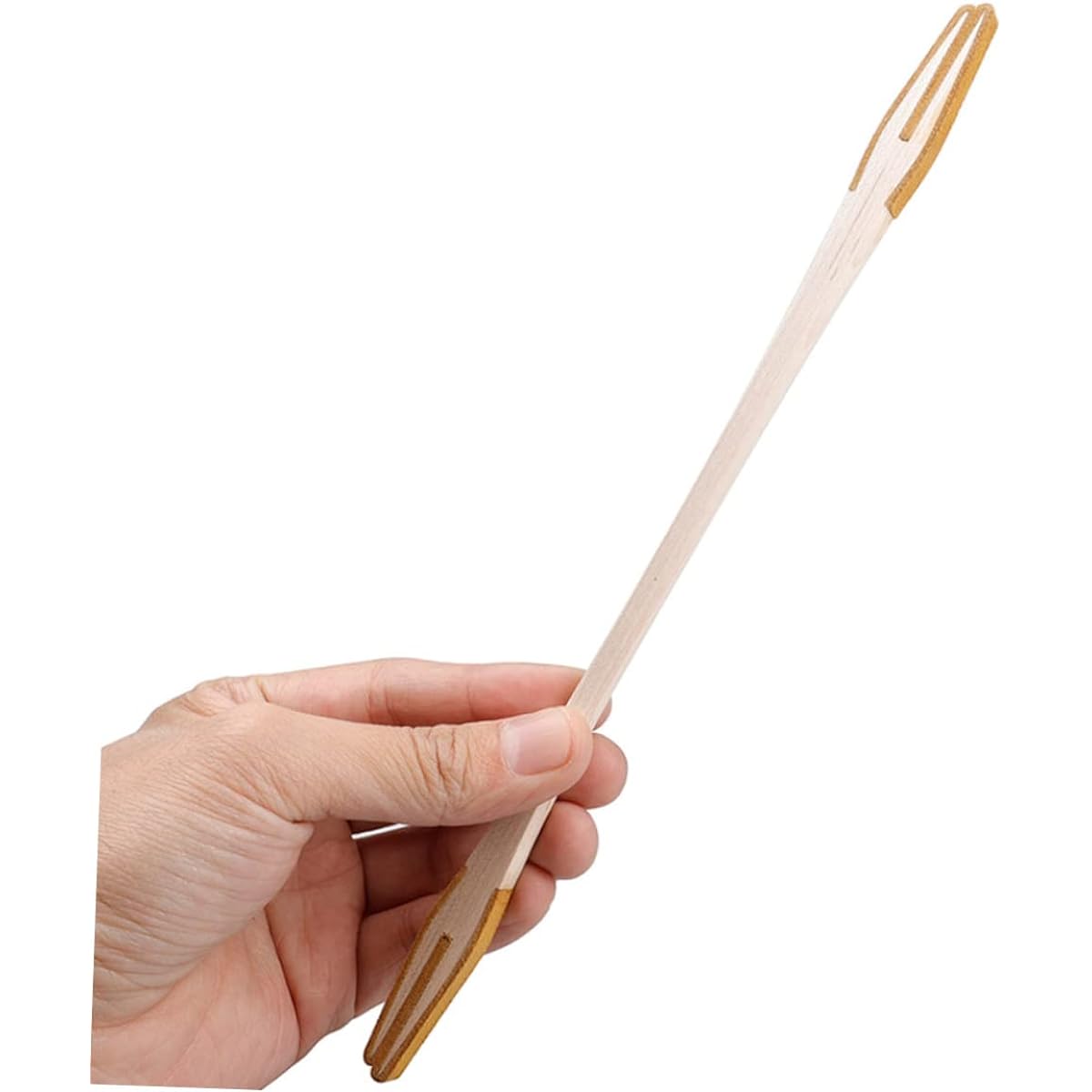 VICASKY 2 Pieces Piano Damper Silencer Tape Piano Tuning Mute Tool Musical Instrument Accessories Wooden Tools Music Accessories Piano Repair Accessories Piano Accessories Tuner Wooden