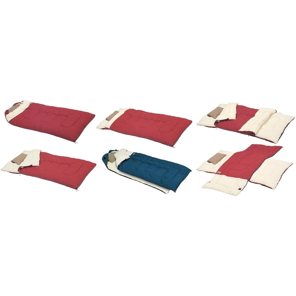 ogawa sleeping bag field dream