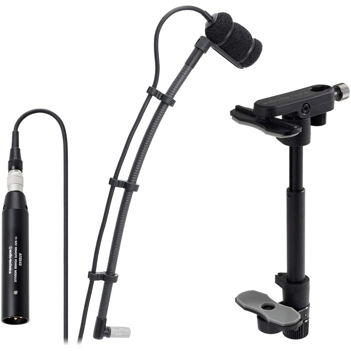 Audio Technica condenser microphone ATM350GL