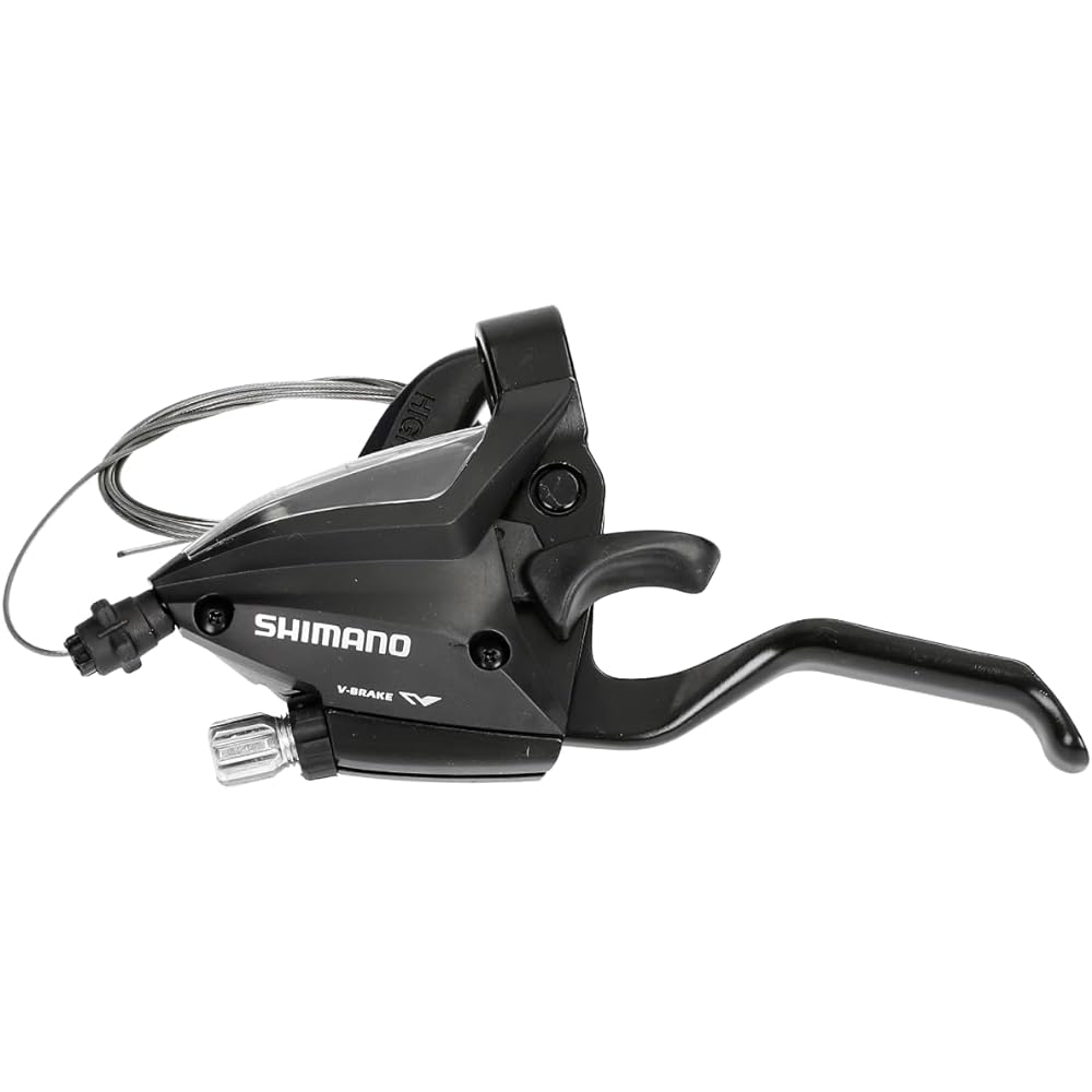 SHIMANO ST-EF500 Left lever only 3S Black ESTEF500