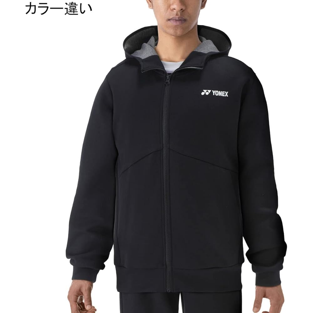 [YONEX] Men's Hoodie Sweatshirt 50121