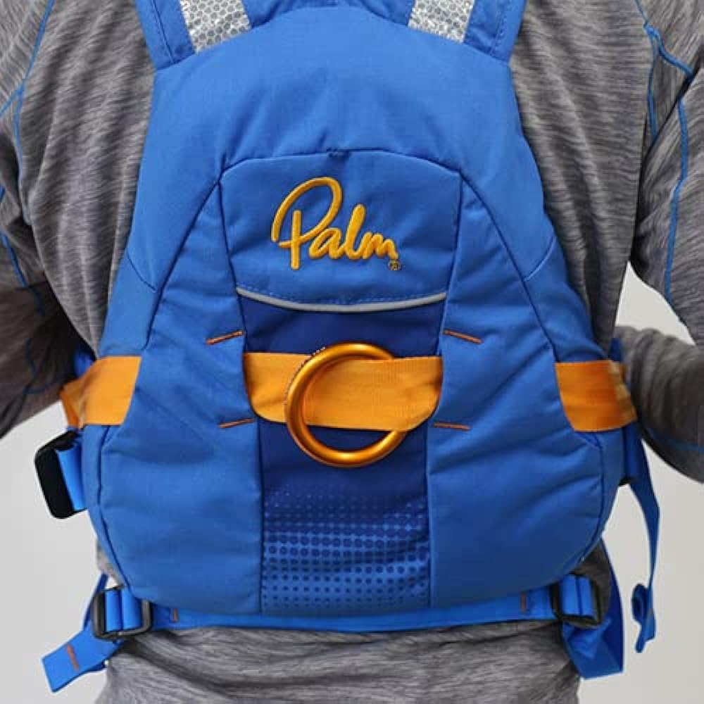 Palm Life Jacket Blue [Ocean/Cobalt] M/L FXR [FXr] 12368