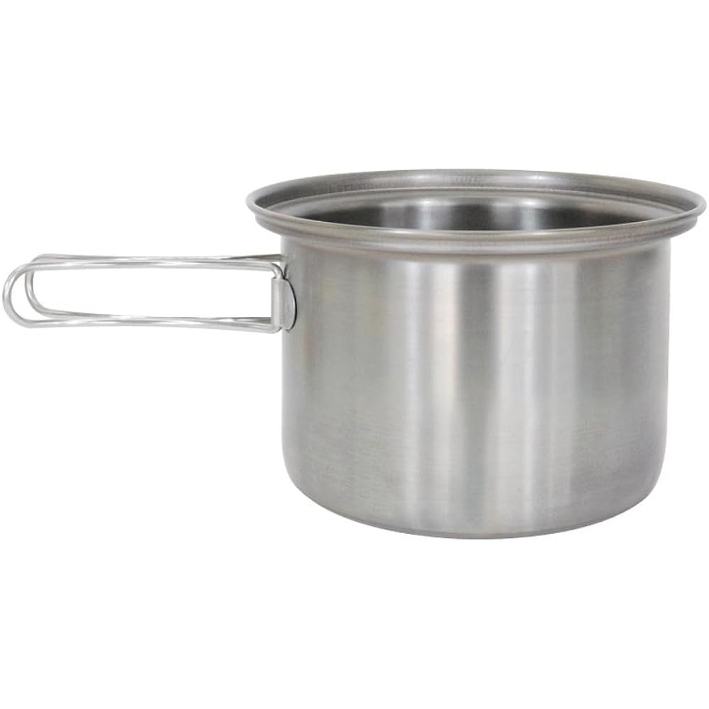 Belmont BM Titanium Cooker (with case)