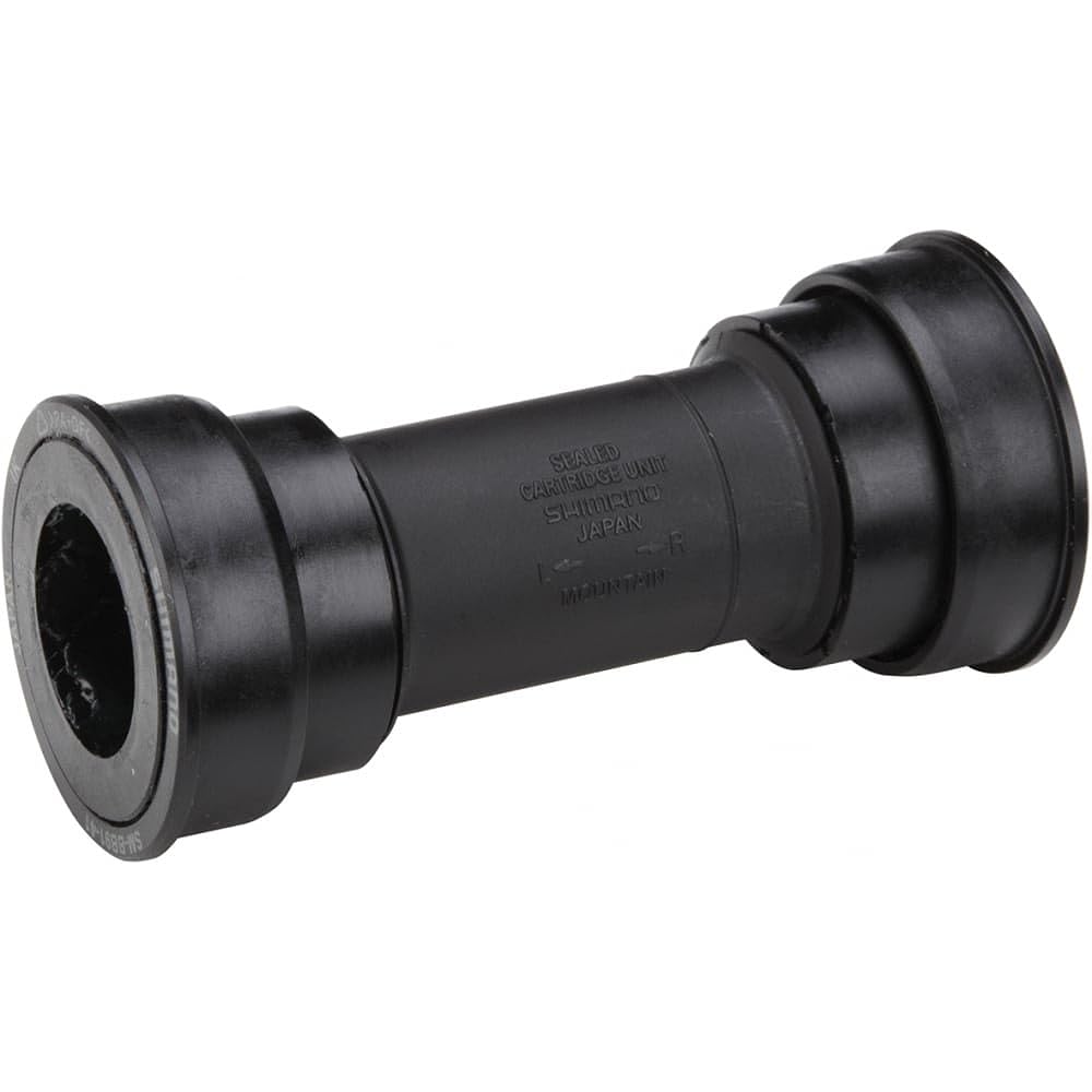 SHIMANO MTB/CITY Bottom Bracket SM-BB94-41A Press Fit BB for MTB Compatible Shell Width: 92mm/89.5mm ISMBB9441A