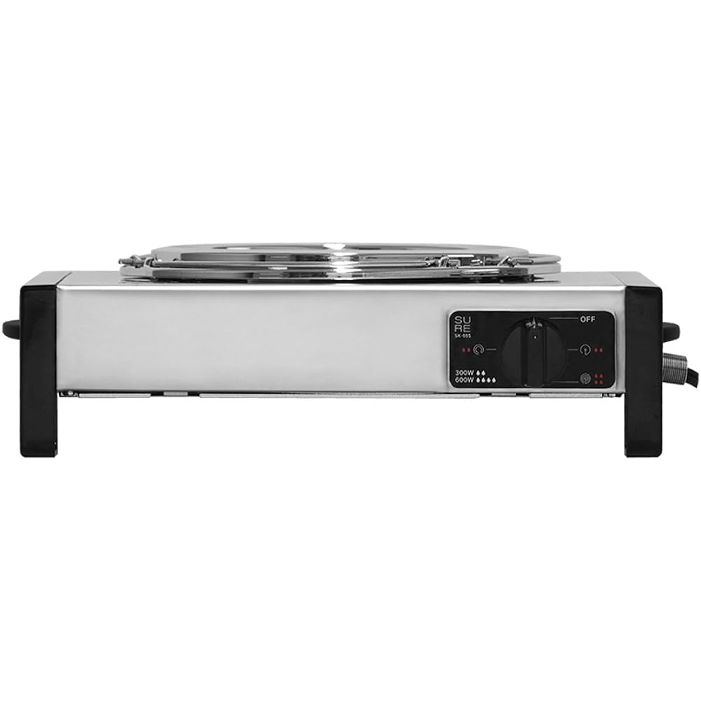 Ishizaki Electric Manufacturing Electric Stove SK-65S White