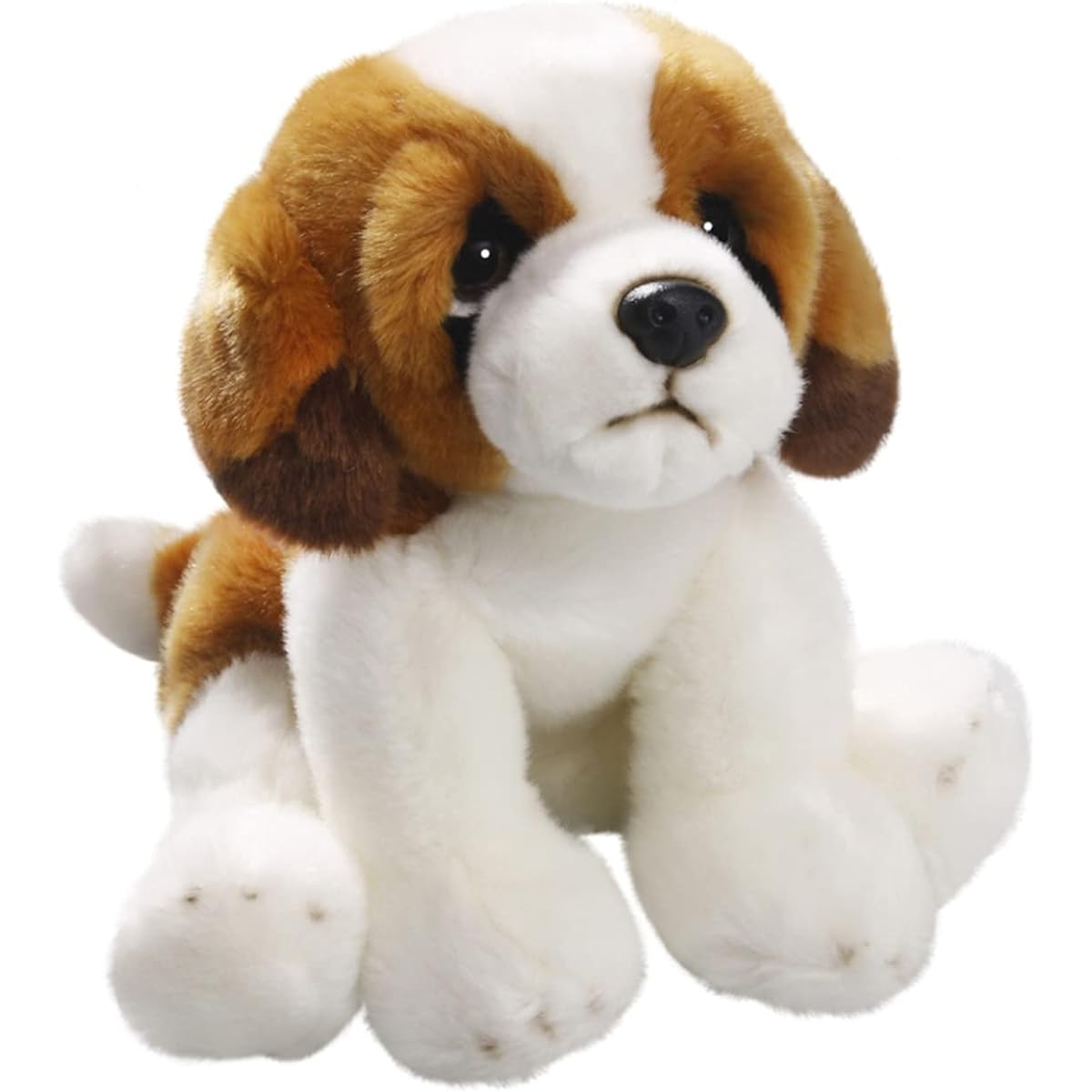 Carl Dick St. Bernard Dog 9.5 inch, 24 cm, stuffed animal, soft toy 3269