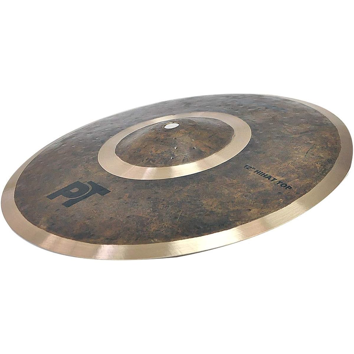 PLAYTECH Cymbal PCX12HT Hi-Hat Pair 12"