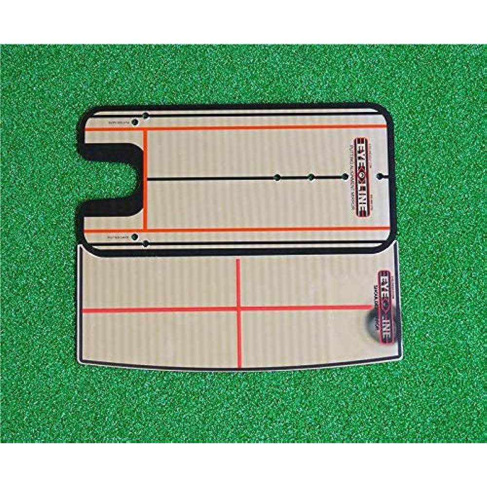 Asahi Golf Swing Training Machine EYELINE GOLF SHOULDER MIRROR Small ELG-SS16