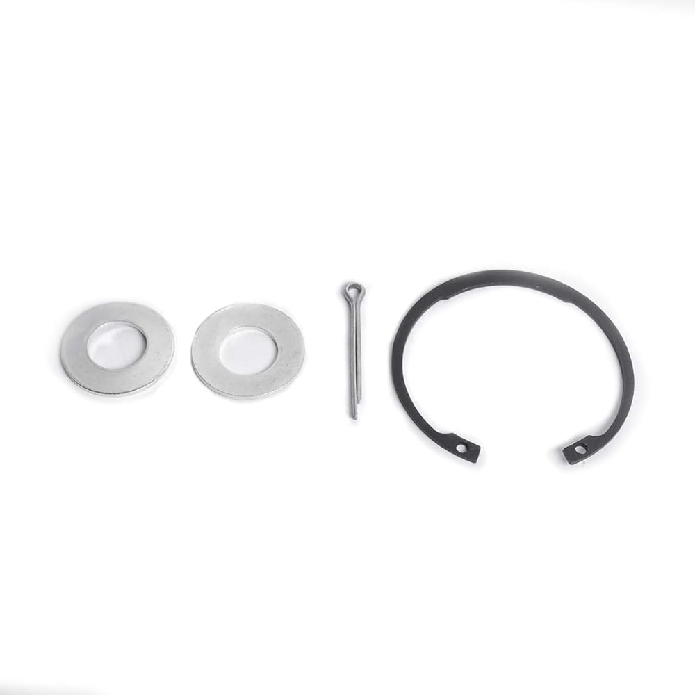 HICKS 3514635 3585502 Rear Wheel Bearing Kit Polaris RZR 800 2008 2009 2010 2011 2012 2013 2014
