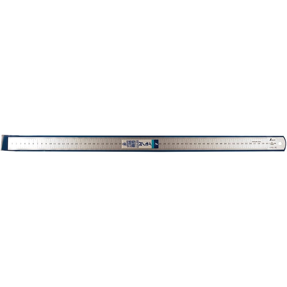 Shinwa Sokutei Imono Shaku 60cm 25 cm Display Silver 16217