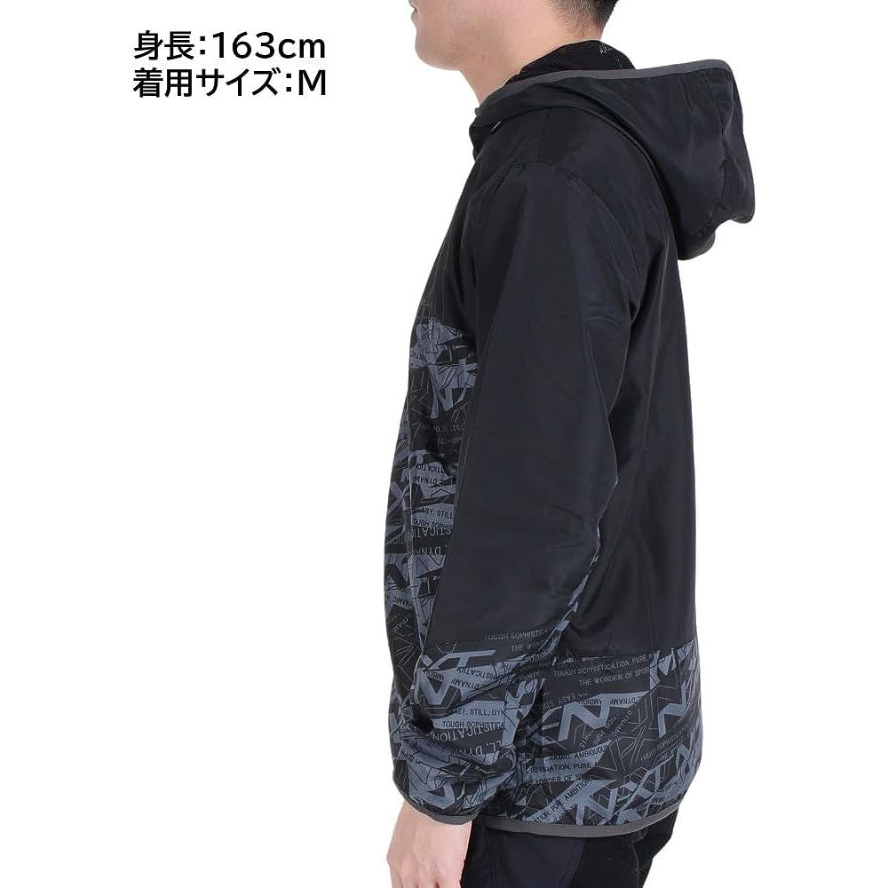 [Mizuno] Training Wear N-XT Windbreaker Jacket Water Repellent Slim Fit 32JEA220 Men's