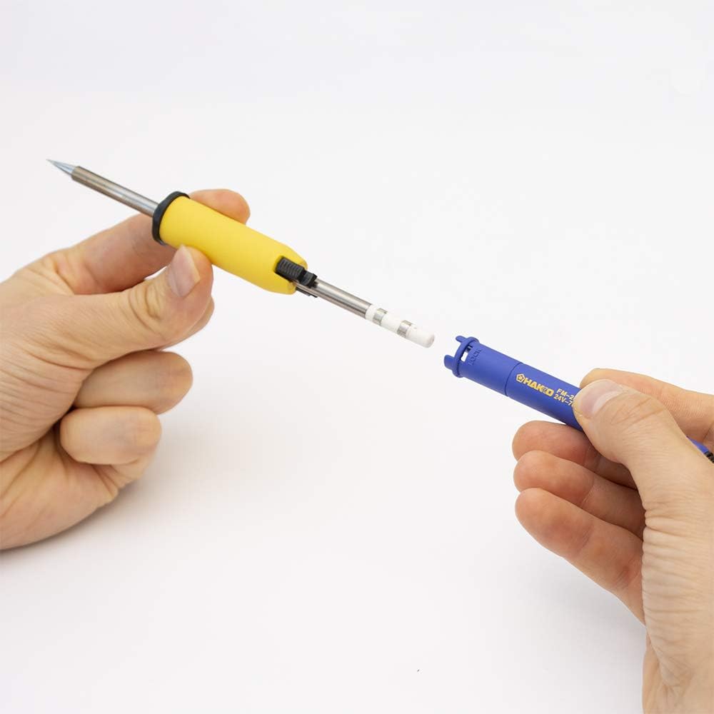 Hakko FM-2028 Sleeve Yellow FM202801