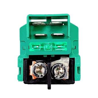 Solenoid Relay Motorcycle Starter Solenoid Relay for Honda & Da FJS400 Silver Wing FSC600 FJS 600 FMX650 FX650 GL 1200 Gold Wing GL 1500 F6C Valkyrie