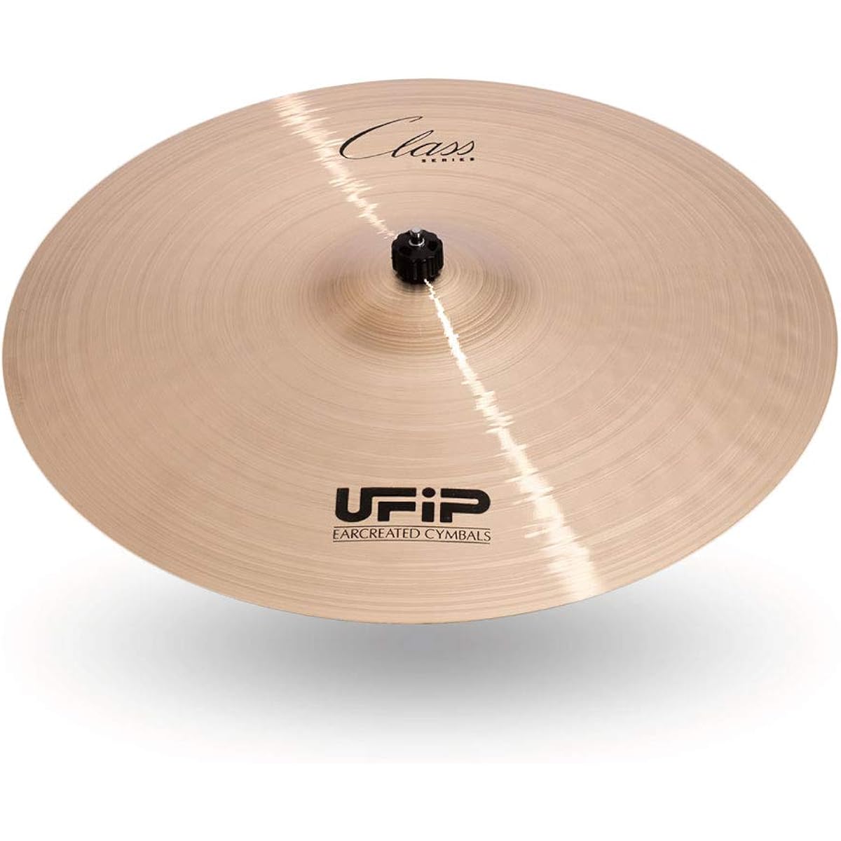 UFiP CLASS Series Crash Cymbal 16 Inch CS-16M Medium Pitch