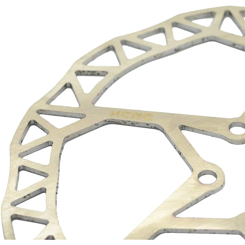 KCNC Titor Ultralight Titanium Disc Rotor, 160mm, KDBD02-001, SK2108