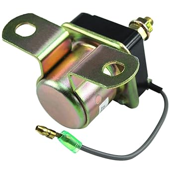 Starter Relay Cell Relay 1/2pcs Motorcycle Starter Solenoid Relay for Suzuki RE5 75-76 TC185 74-77 GN 125 250 82-83 GT185 73-77 GT550 72-77 GT750 72-77