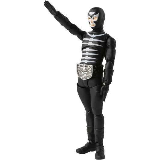 S.H.Figuarts Kamen Rider Shocker Combatant (Bone) Approx. 145mm ABS & PVC painted movable figure