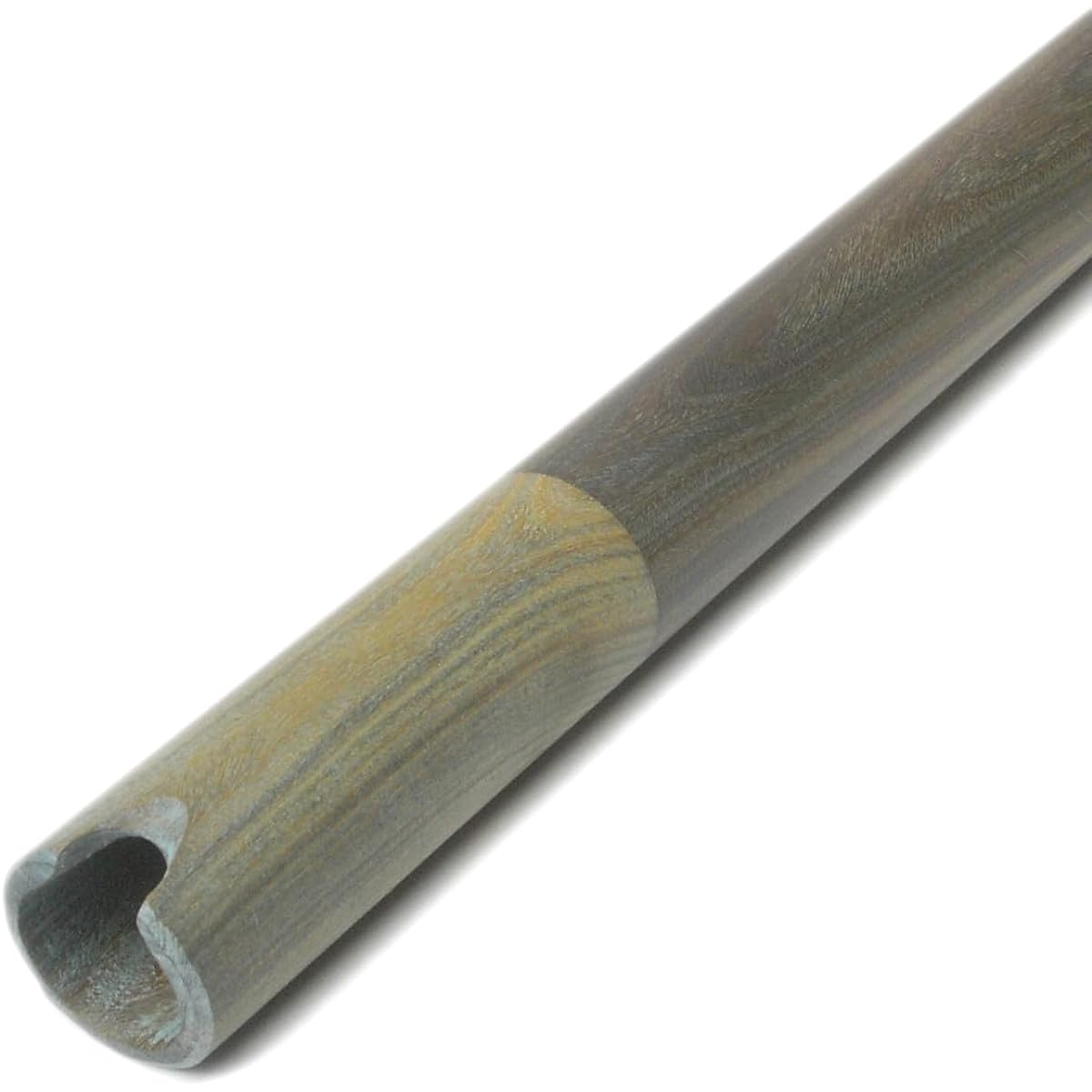 Quenacho (D flute/lignum vitae) / Antonio Mamani [Made in Bolivia]