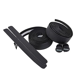 Bianchi BAR TAPE ELASTOMER BLACK JPP0102010BK000 Small
