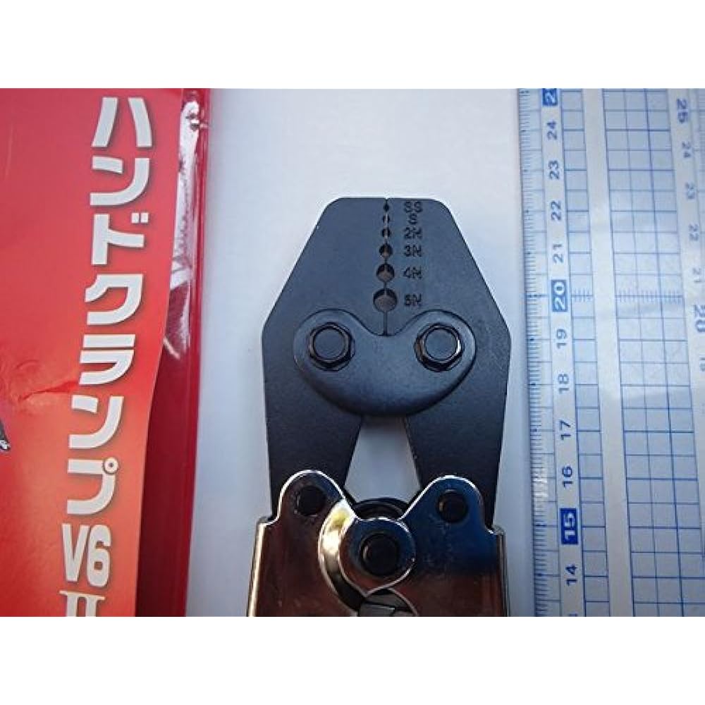 TEAM Tsurimusha Hand Clamp V6 II 43471