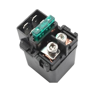 Honda CBR125 250 300 NSS250 FX SLR NT650 NSS SH 300 FES125 35850-MR5-007 Motorcycle Starter Relay Relay