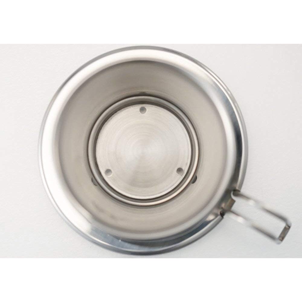 Kalita Dripper Kalita for Outdoors for 2 to 4 people Made in Japan WDS-185K
