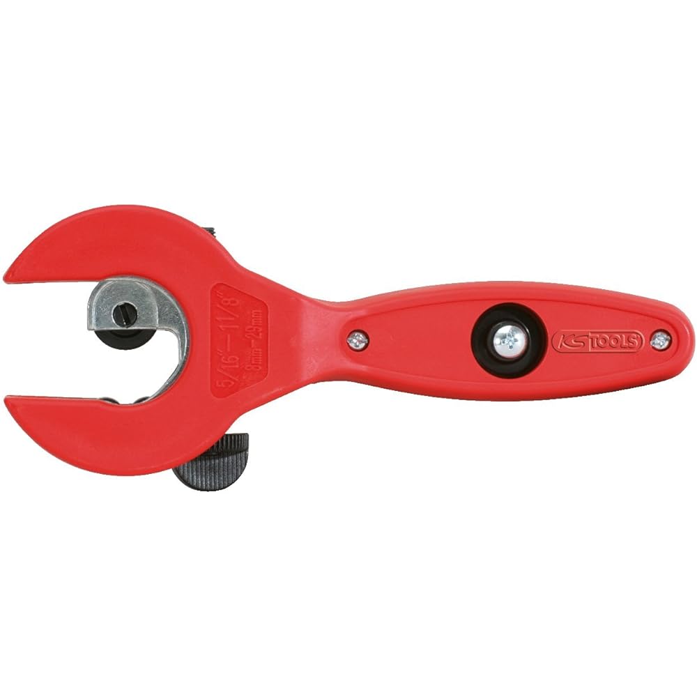 KS TOOLS Ratchet Pipe Cutter, 8-28.5mm Ratchet pipe cutter 8-28.5mm 104.5002