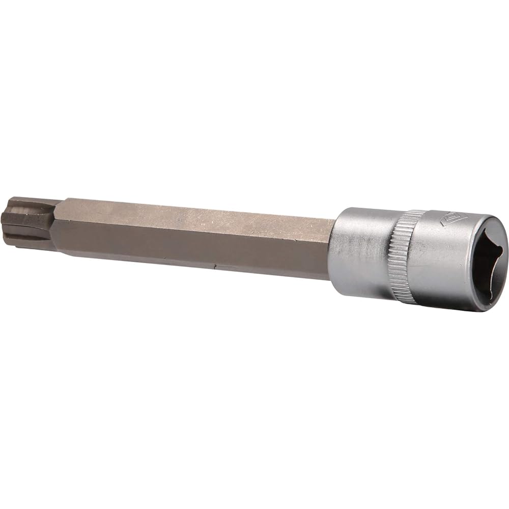 KS Tools 1/2" RIBE Bit Socket Length 140mm M14 BT022746