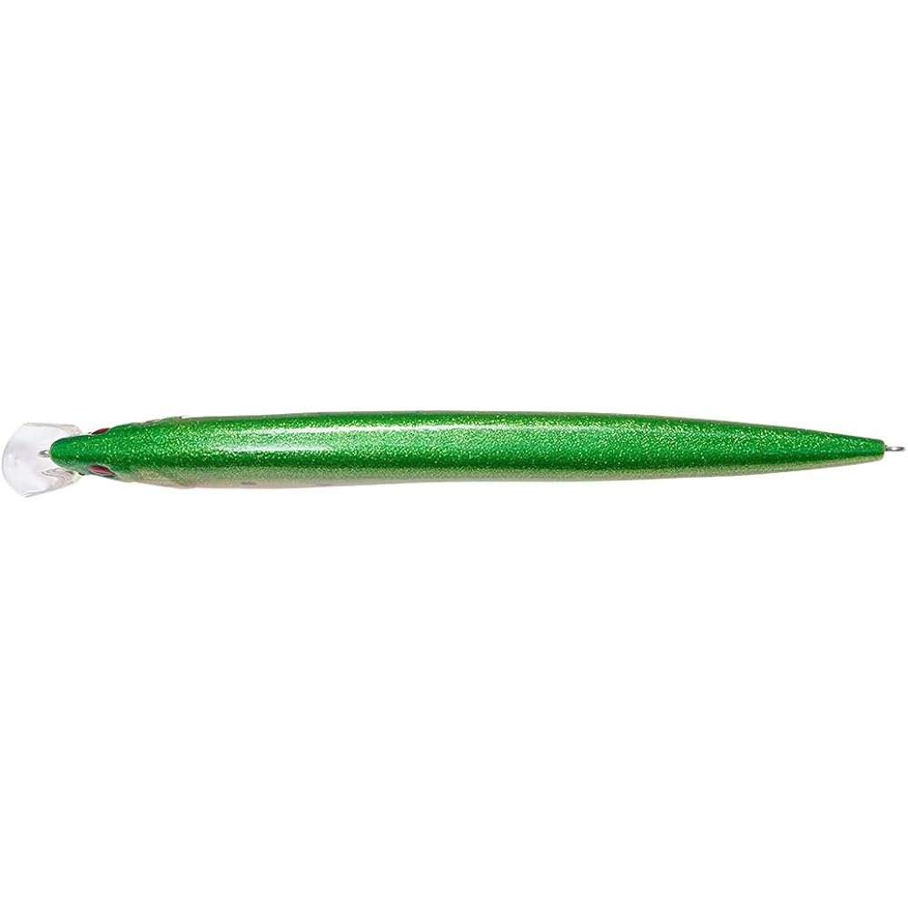 Megabass Lure KANATA Ayu SW (Kanata Ayu SW) GLX Green Back Chart
