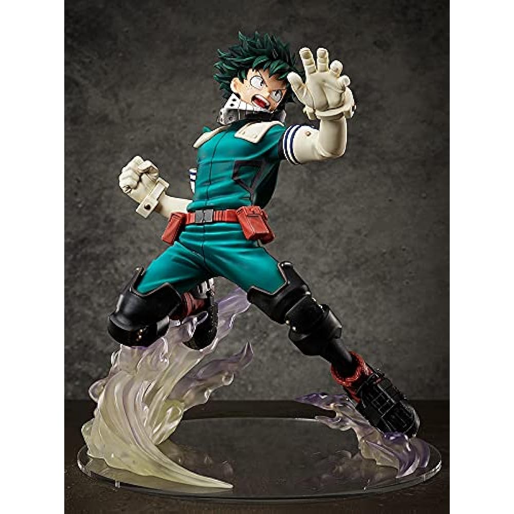 My Hero Academia Izuku Midoriya 1/4 scale PVC painted finished figure TY92413