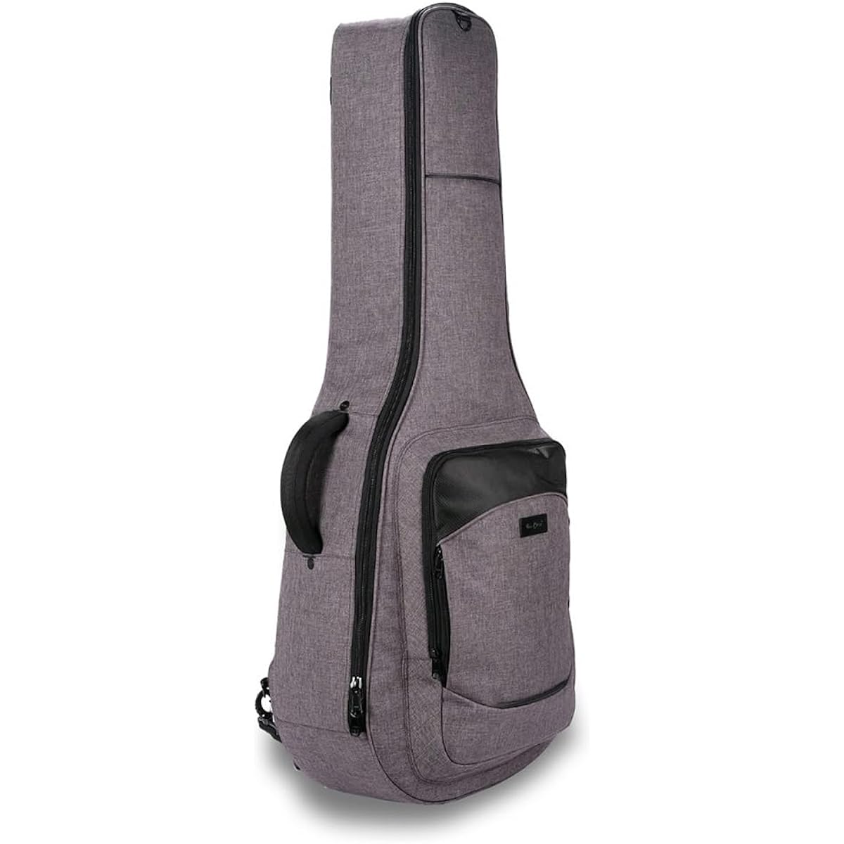 Dr. Case Portage 2.0 Series Acoustic Guitar Bag Grey [DRP-AG-GY]