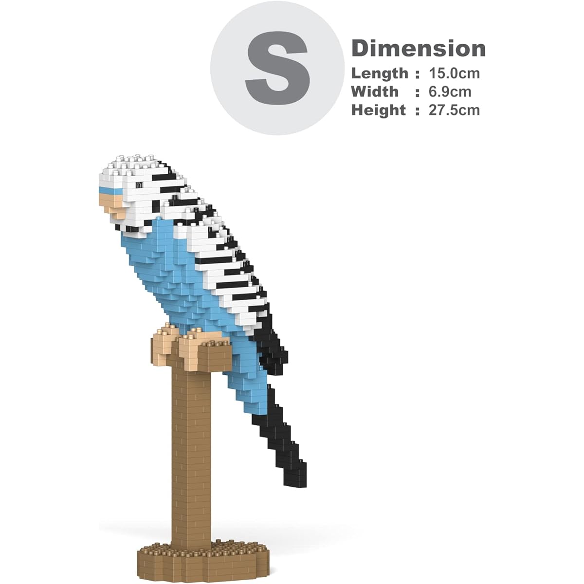 Budgie 01S-M02