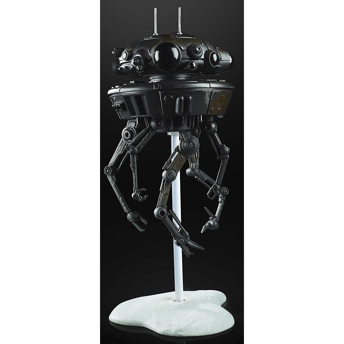 SW 6 inch BLACK SERIES Imperial Probe Droid