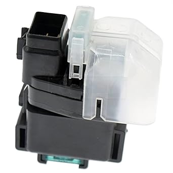 Starter Solenoid Relay Suzuki GSXR600 GSXR750 2006 2007 2008 2009 K6 K7 K9 GSXR 600 750 12V Starter Solenoid Lgnition Key Switch Starting Relay