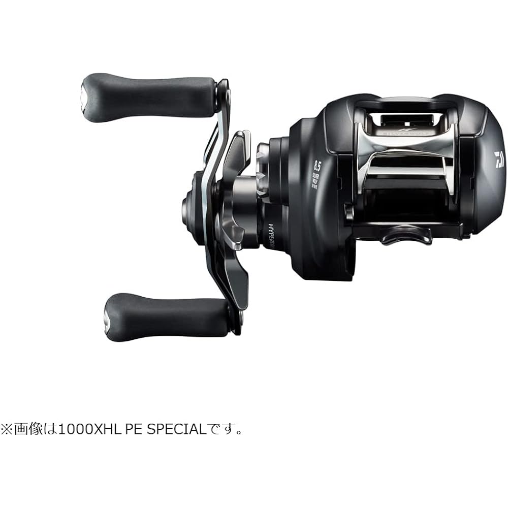 DAIWA Bait Reel Chinning Silver Wolf SV TW 1000XH/XHL Right/Left Handle (2022 Model)