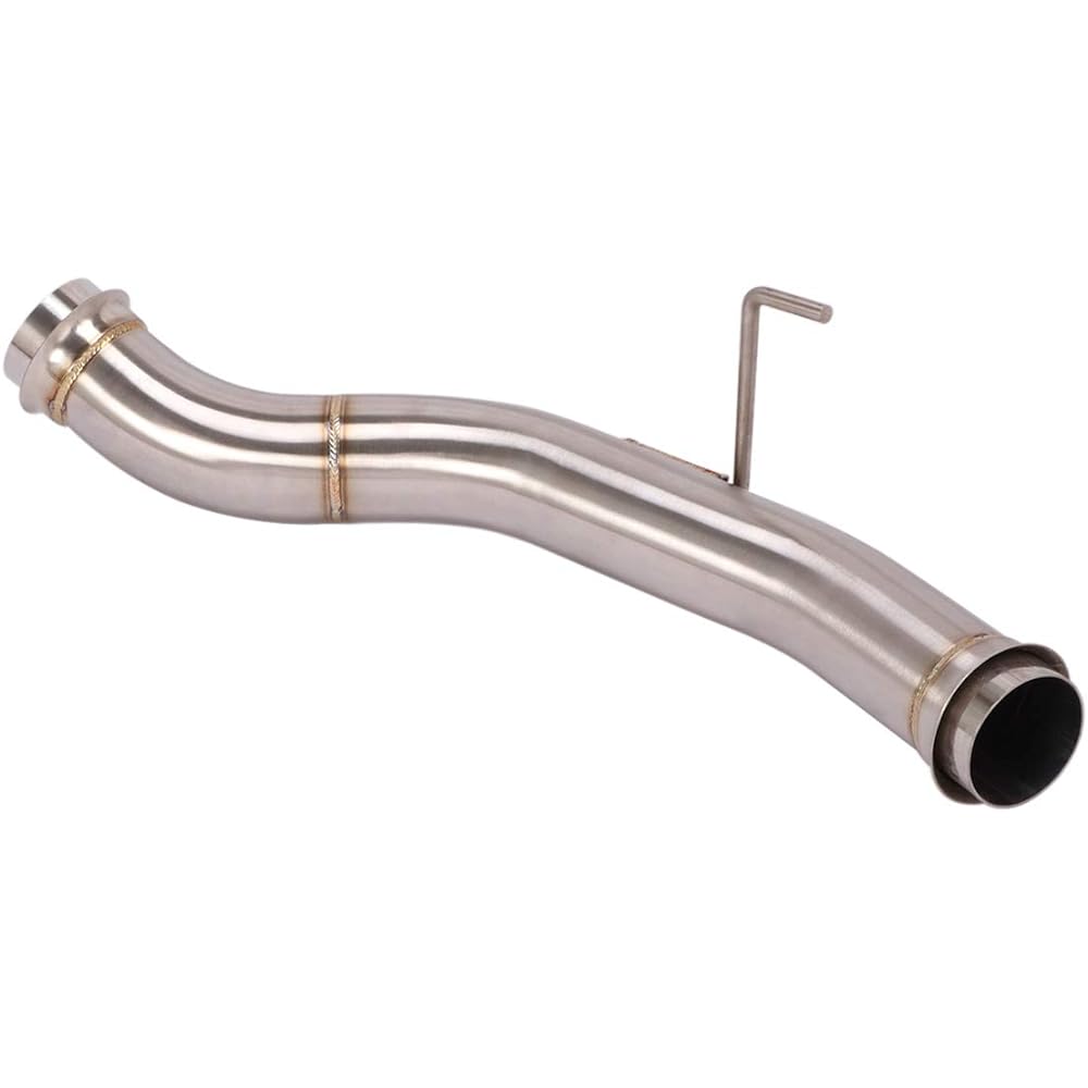 Motorcycle Exhaust Exhaust Pipe Intermediate Pipe 1290 SUPER DUKE GT (2016-2020) 1290 SUPER DUKE GT (2016-2020) Compatible with genuine exhaust pipe