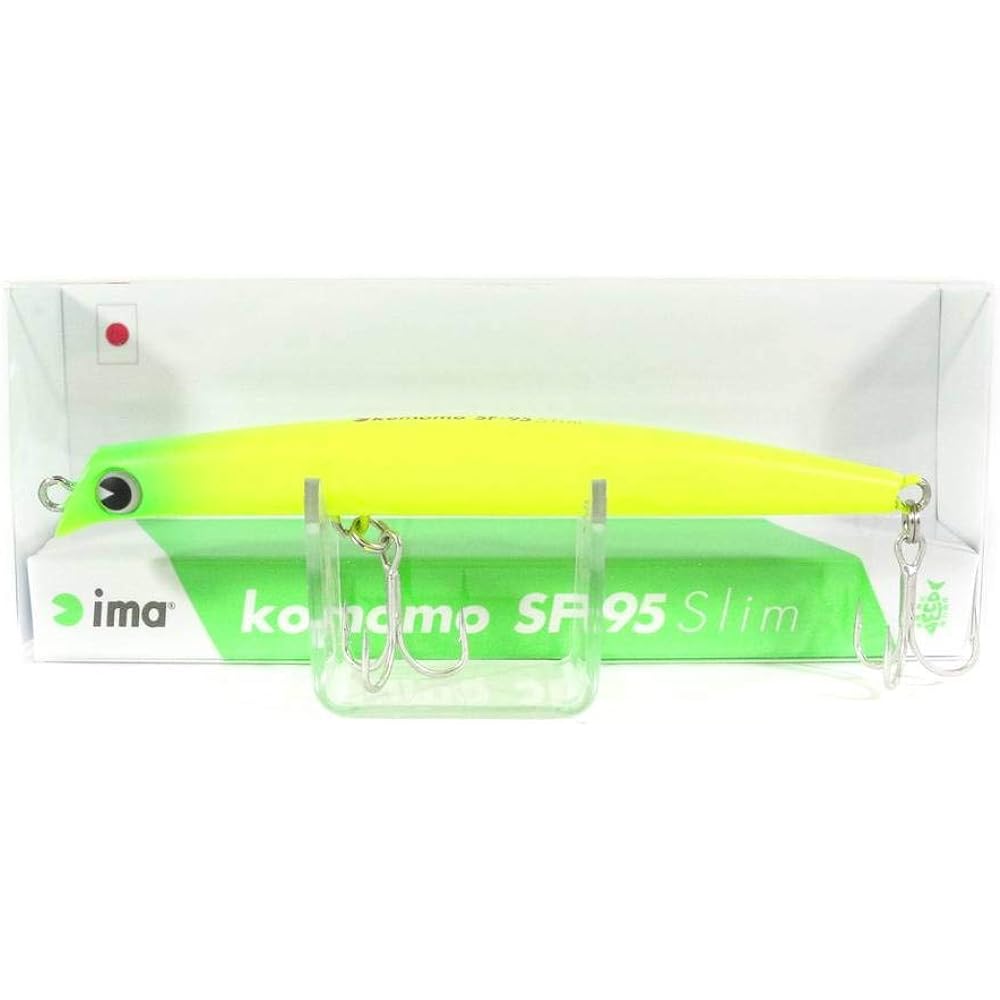 AMS Design (IMA) Minnow Komomo SF Slim Lure