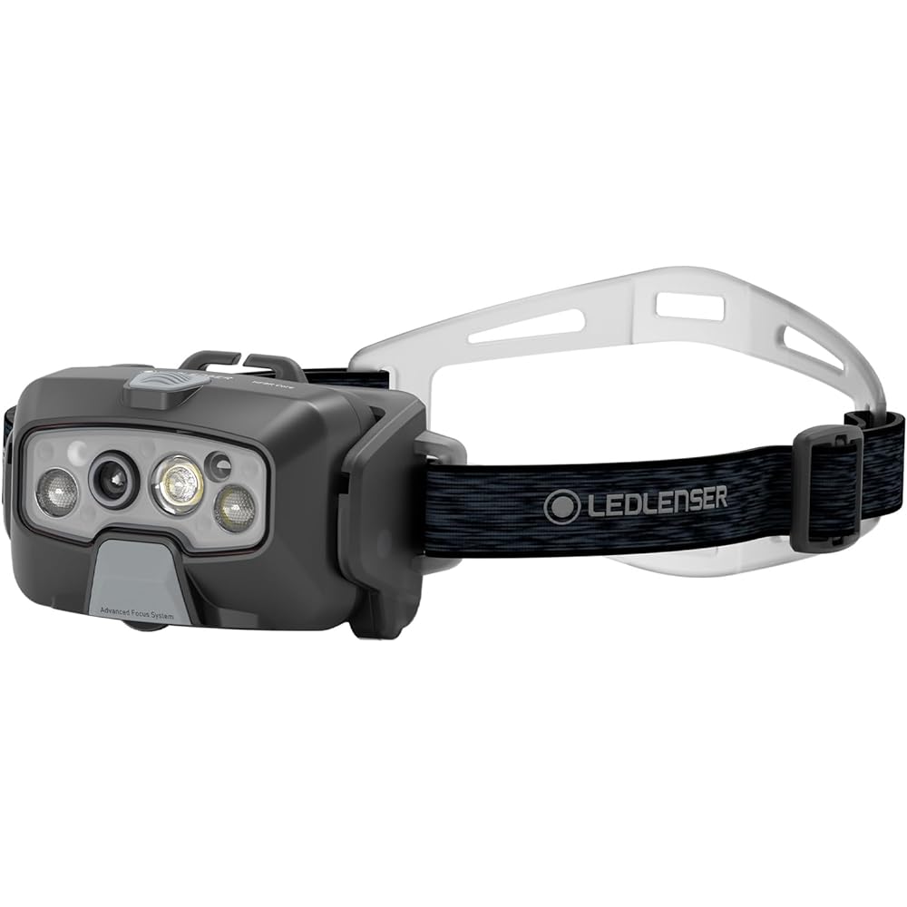 Ledlenser LED headlight rechargeable HF8R