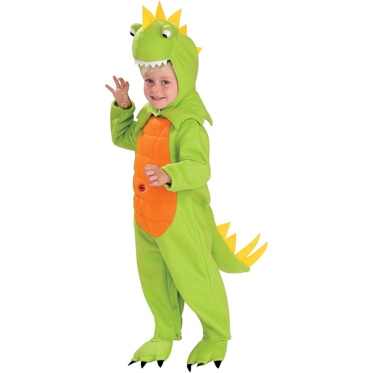 Dinosaur Kids Costume Unisex 100cm-120cm