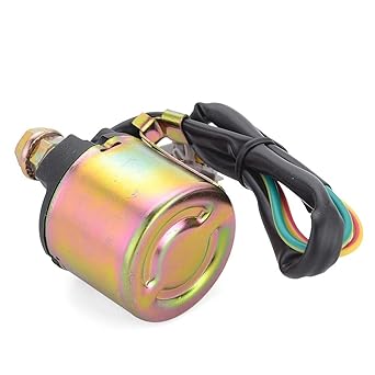 Motorcycle Starter Relay Motorcycle Parts 35850-HL1-A01 Starter Solenoid Relay Ignition Switch For Honda Big Red 700 MUV700 2009 2010 2012 2013