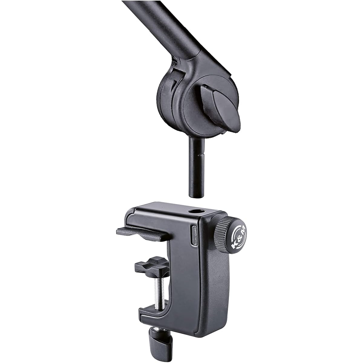 K&M Desk Arm Microphone Stand Microphone Desk Arm 23865
