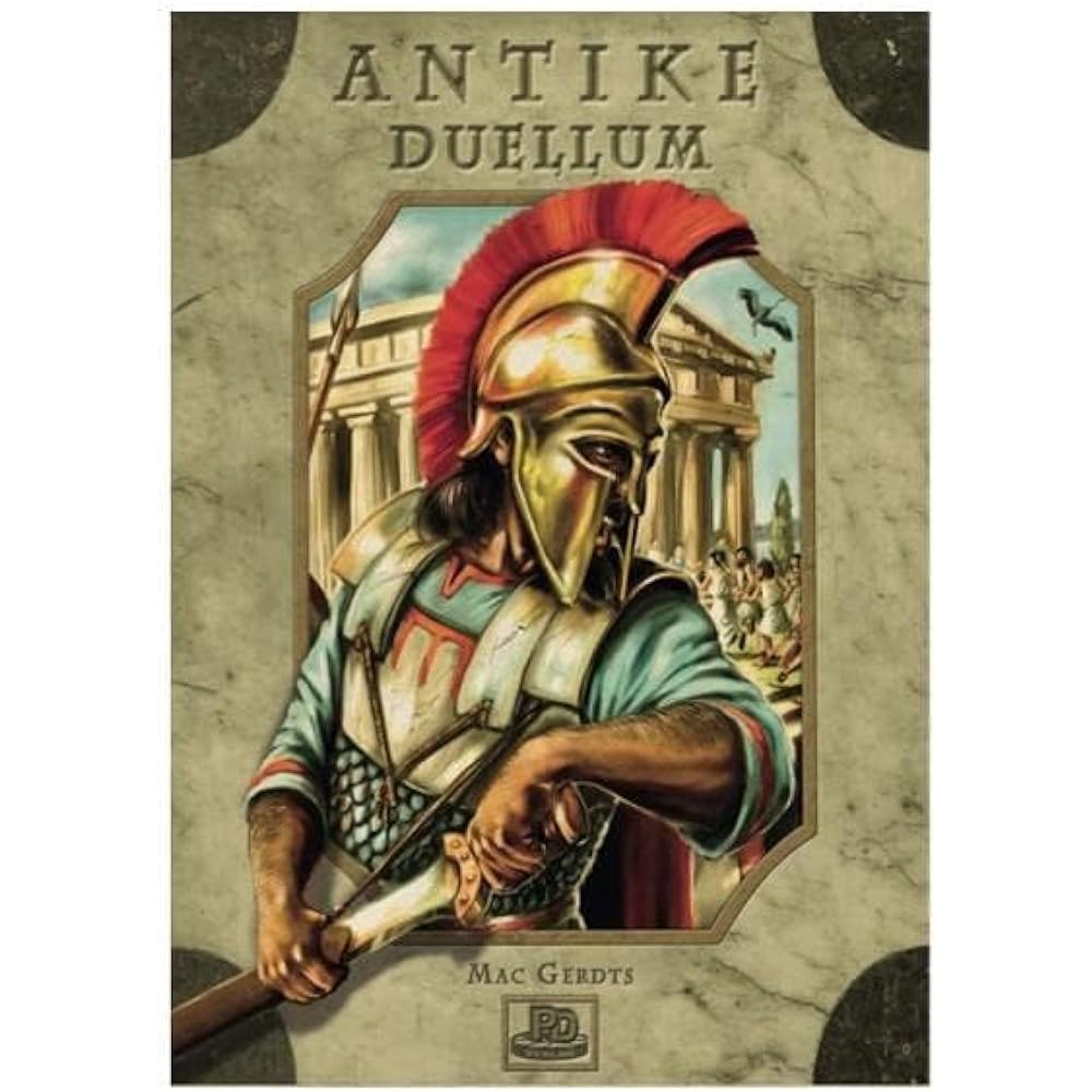 PD Publishing Ancient Times / Decisive War