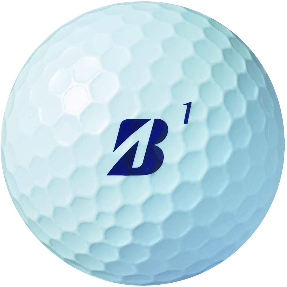 BRIDGESTONE Golf Ball TOUR B JGR 2021 Model 12 Balls