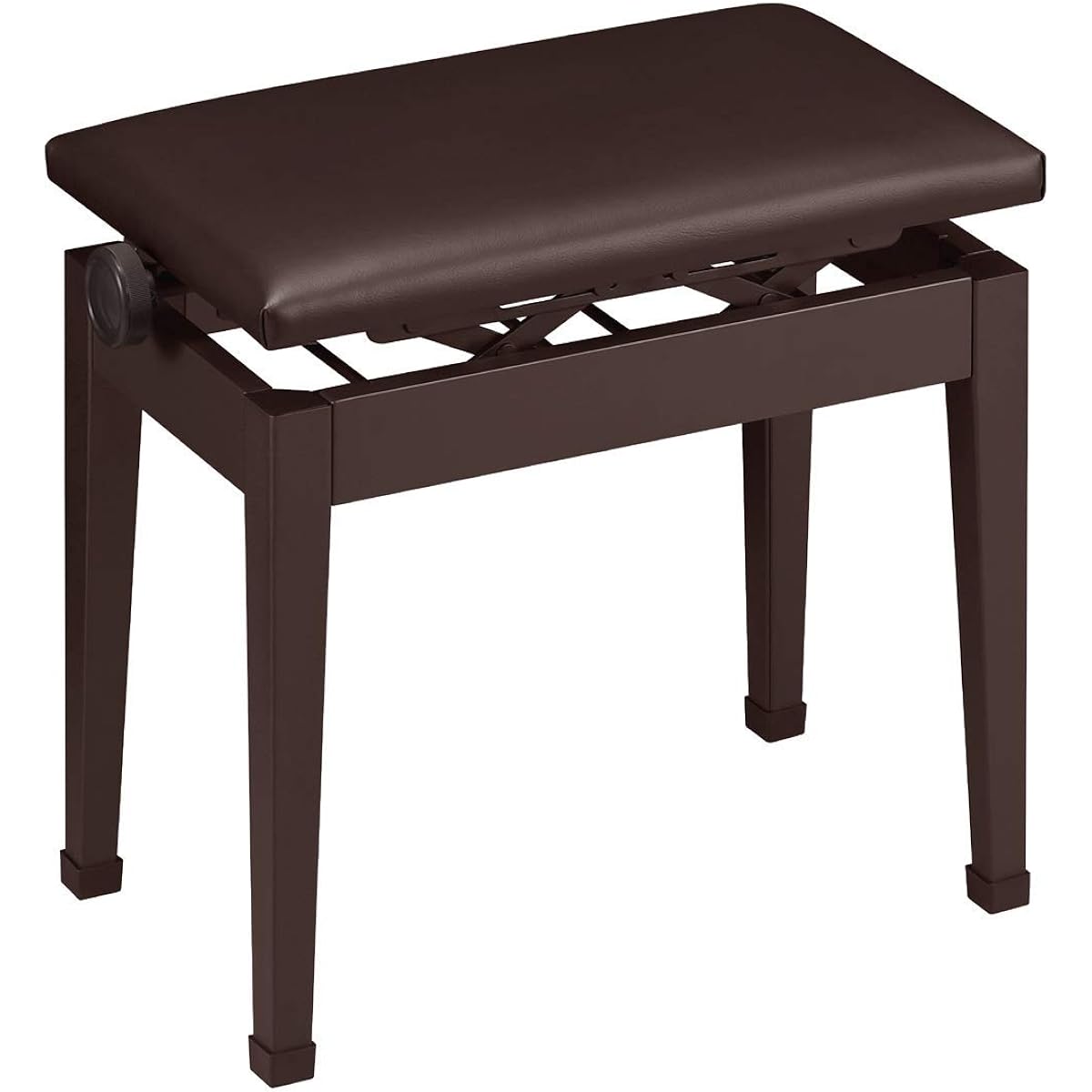 CASIO Genuine Chair Height Adjustable for Digital Piano CB-30BK Black
